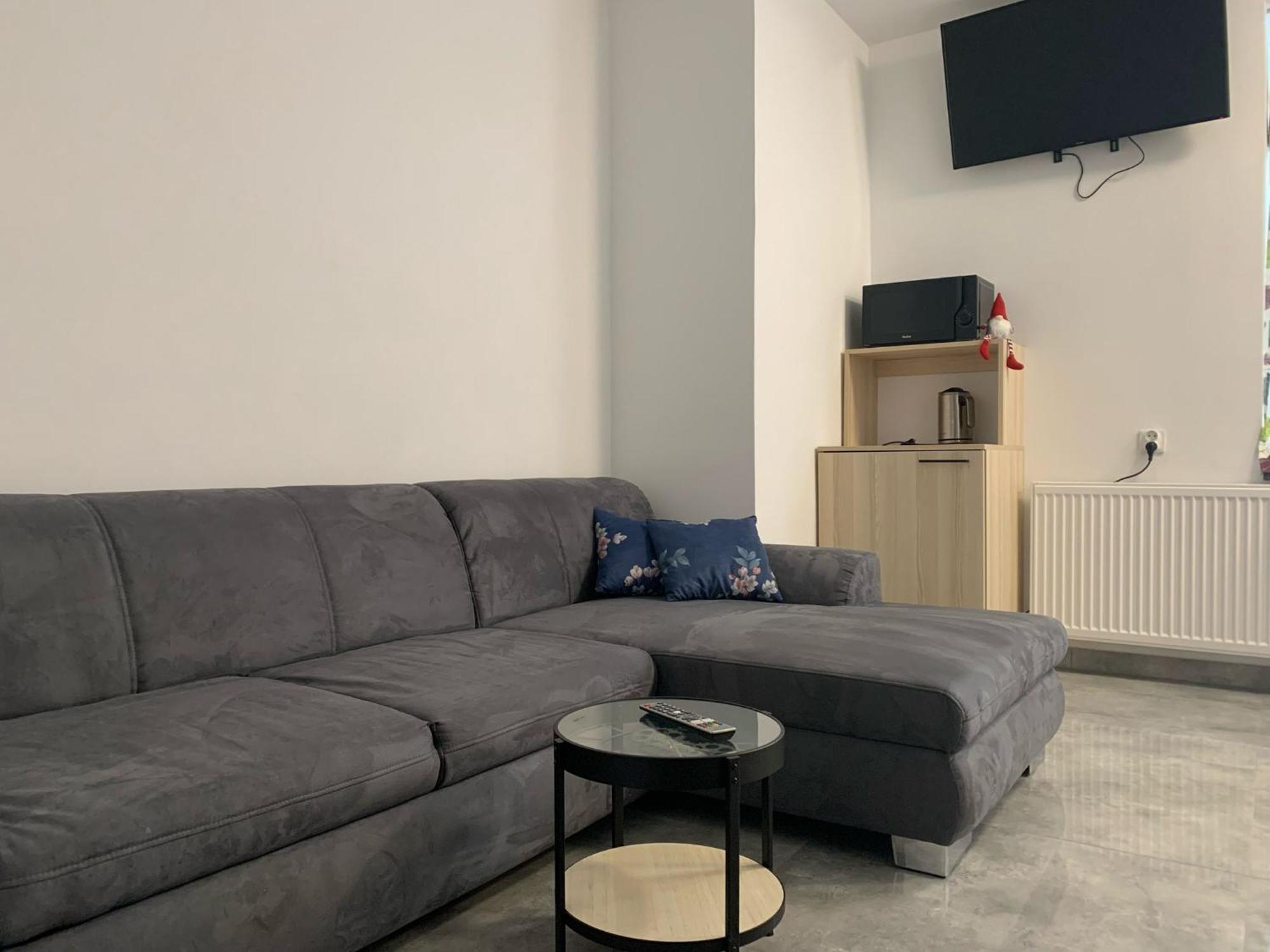 Apartamenty Sw.Rocha Белосток Экстерьер фото