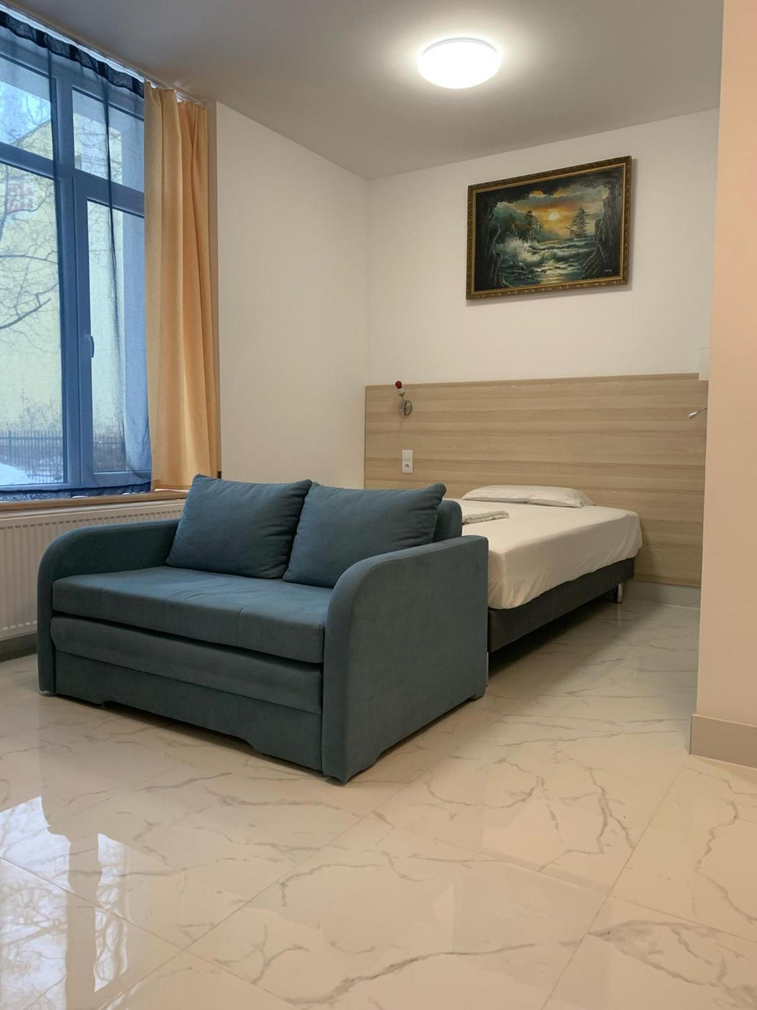 Apartamenty Sw.Rocha Белосток Экстерьер фото